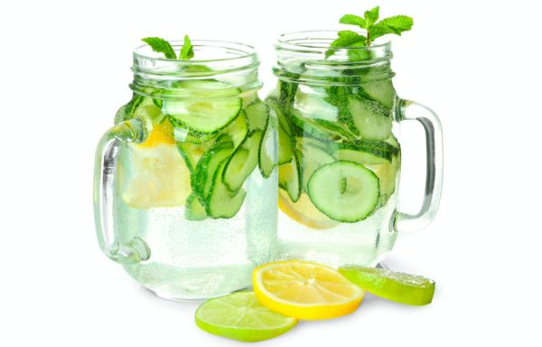 Cilt Bakımı Ve Güzelliği İçin Detoks Suyu Tarifleri