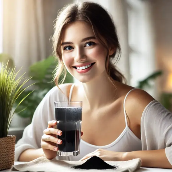 aktif karbon içilir mi