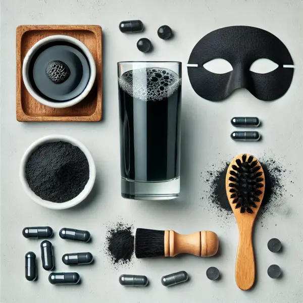 aktif karbon nasıl kullanılır