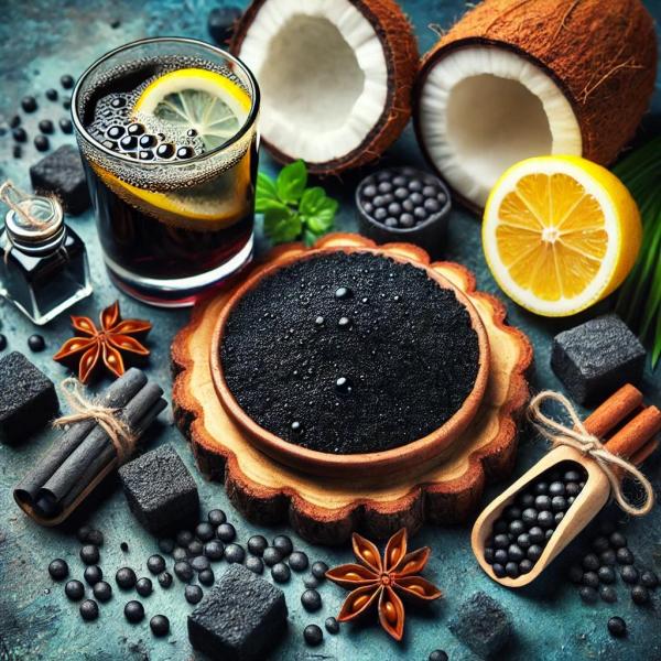 Aktif Kömürün Kullanımı ve Vücut Üzerindeki Etkileri