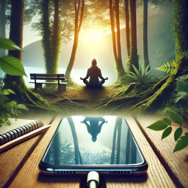 Dijital Detoks: Zihinsel Sağlığınızı Nasıl Güçlendirir?