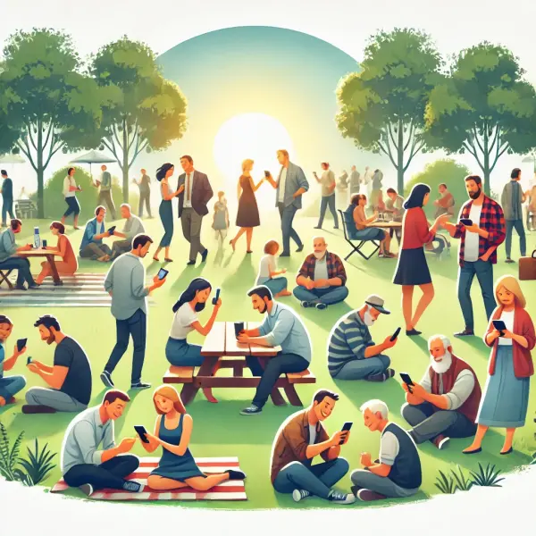 Sosyal medya detoksunun faydaları