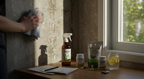 Küf toksinlerinden kurtulma yolları