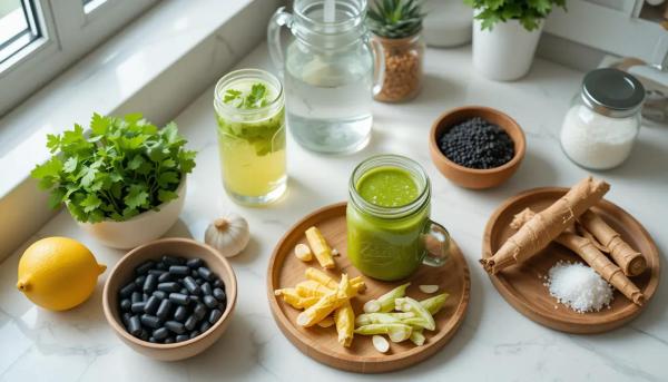 Glifosattan ar?nmak için ne yapmal?