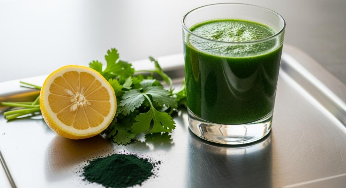 Ağır Metal Detoksu Nasıl Yapılır? Doğal Arınma Yöntemleri