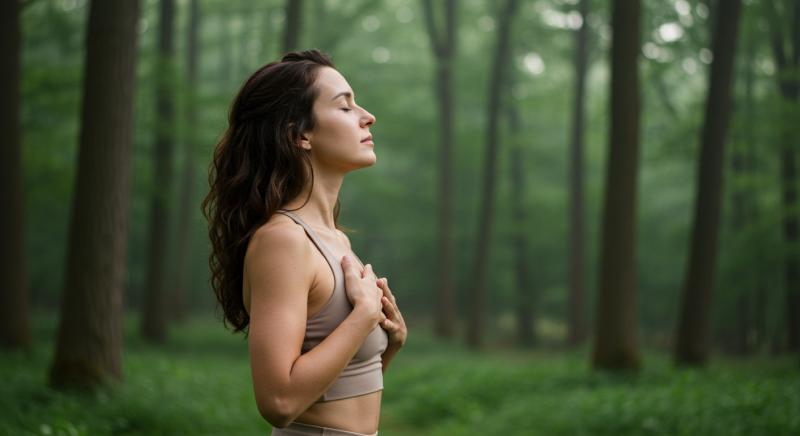 Akciger Detoksu Derin Nefes Egzersizi