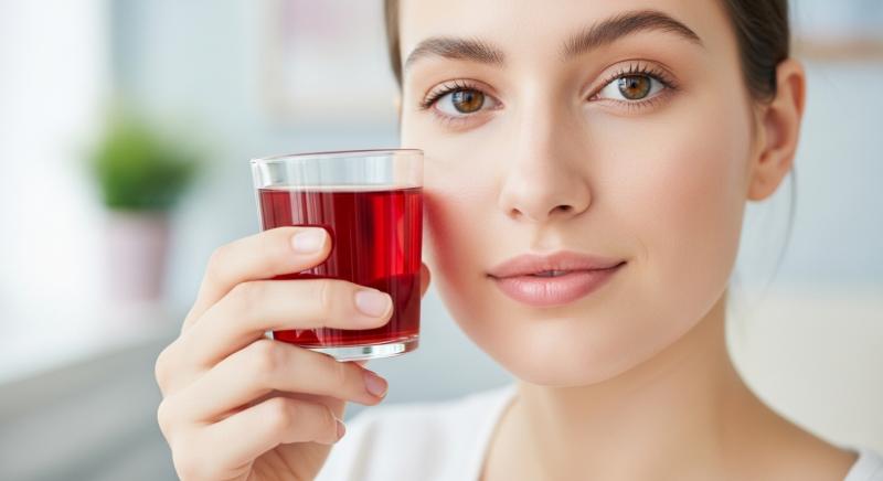 Antioksidan Sumak Suyu Cilde Faydalari Dogal Guzellik