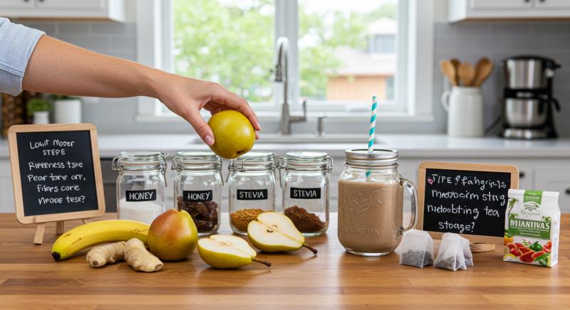 Armutlu Icecek Hazirlama Ipuclari Puf Noktalari