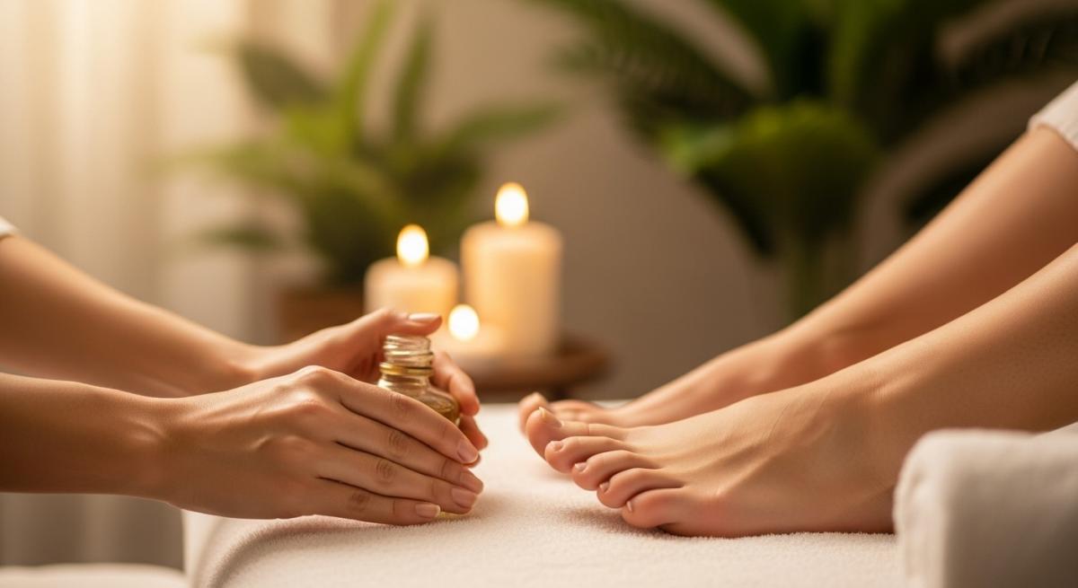 Ayak Masajı Nasıl Yapılır? Adım Adım Rahatlama Rehberi