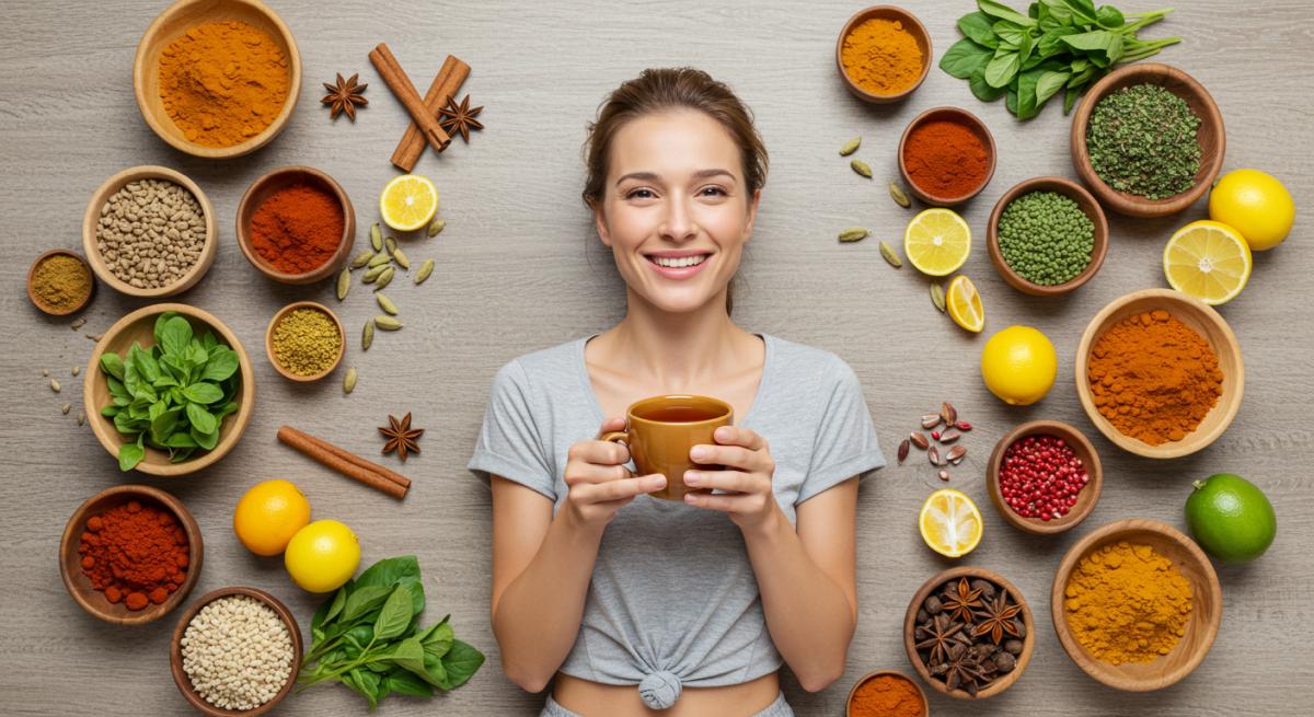Ayurvedik Detoks Nedir? Geleneksel Arınma Yöntemleri