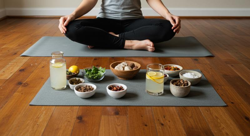 Ayurvedik Detoksun Amaci Dengelilik