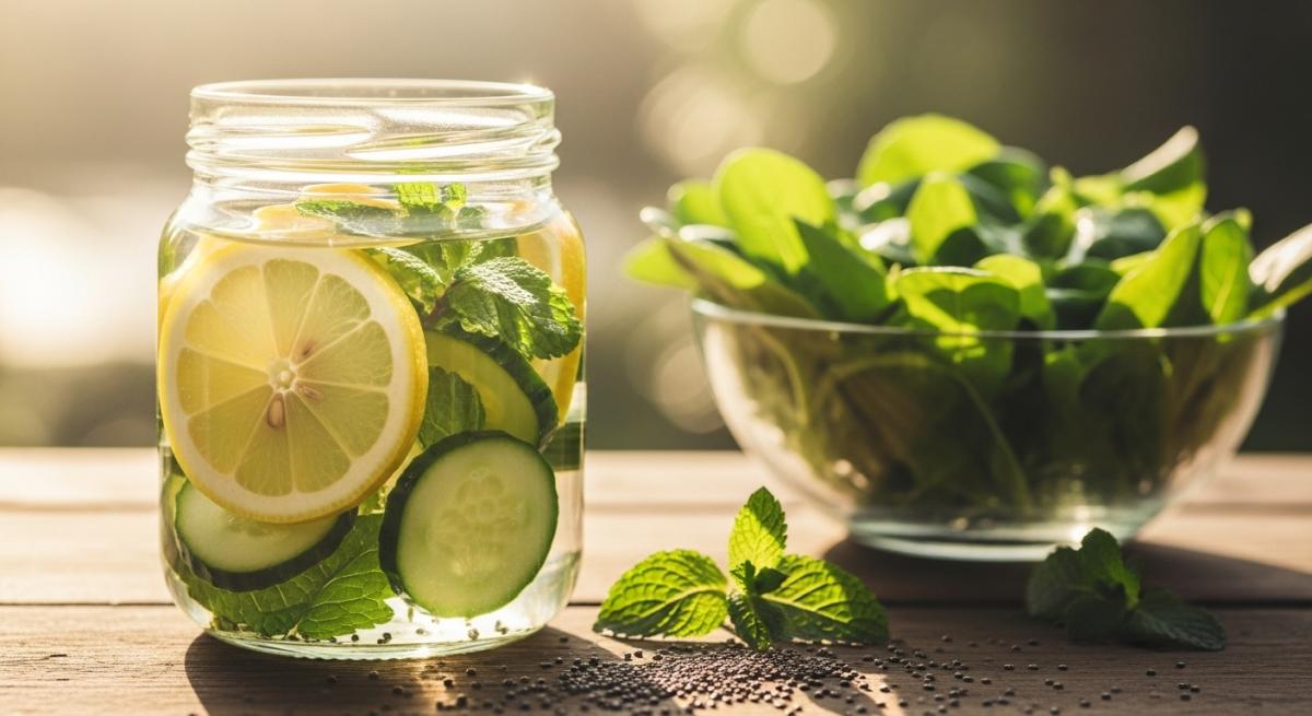 Bağırsak Detoksu: Doğal Arınma Yöntemleri ve Etkileri