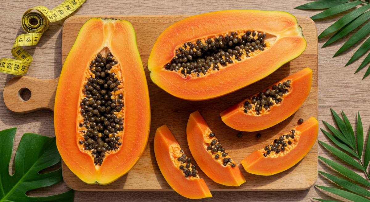 Bağırsak Tıkanıklığı İçin Papaya: Doğal Sindirim Düzenleyici