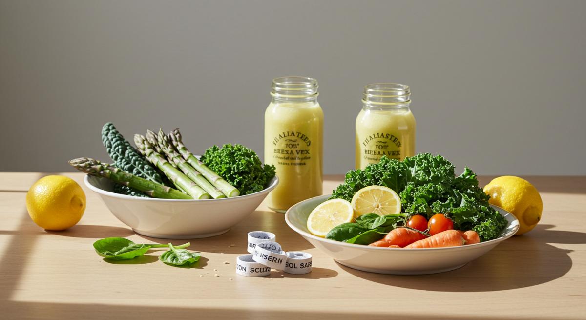 Bahar Detoksu Nasıl Yapılır? 7 Günlük Arınma ve Yenilenme Rehberi