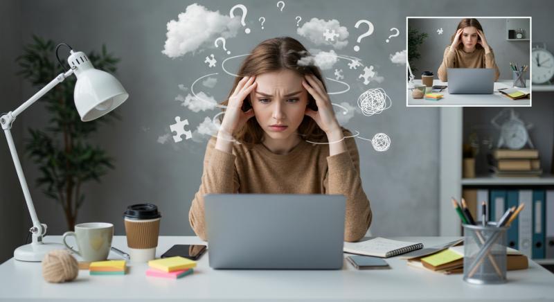 Beyin Sisi Konsantrasyon Guclu Toksin Belirtisi