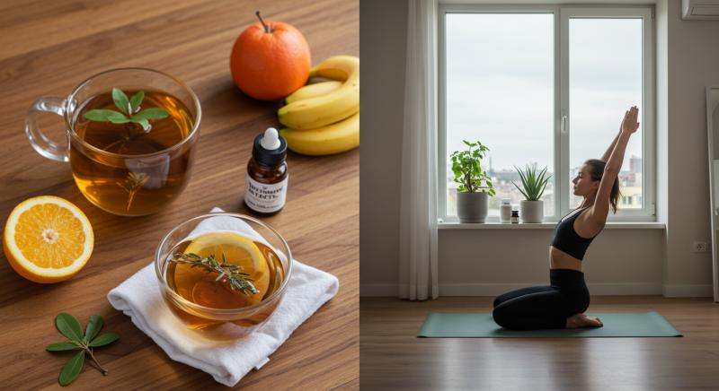 Bireysel Detoks Sureci Ayurvedik