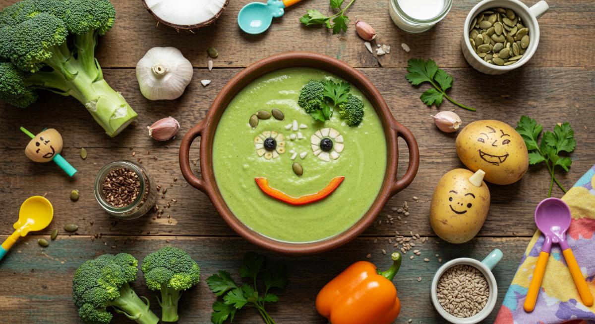Brokoli Detoks Çorbası Tarifi: Metabolizma Hızlandırıcı Sağlıklı Çorba