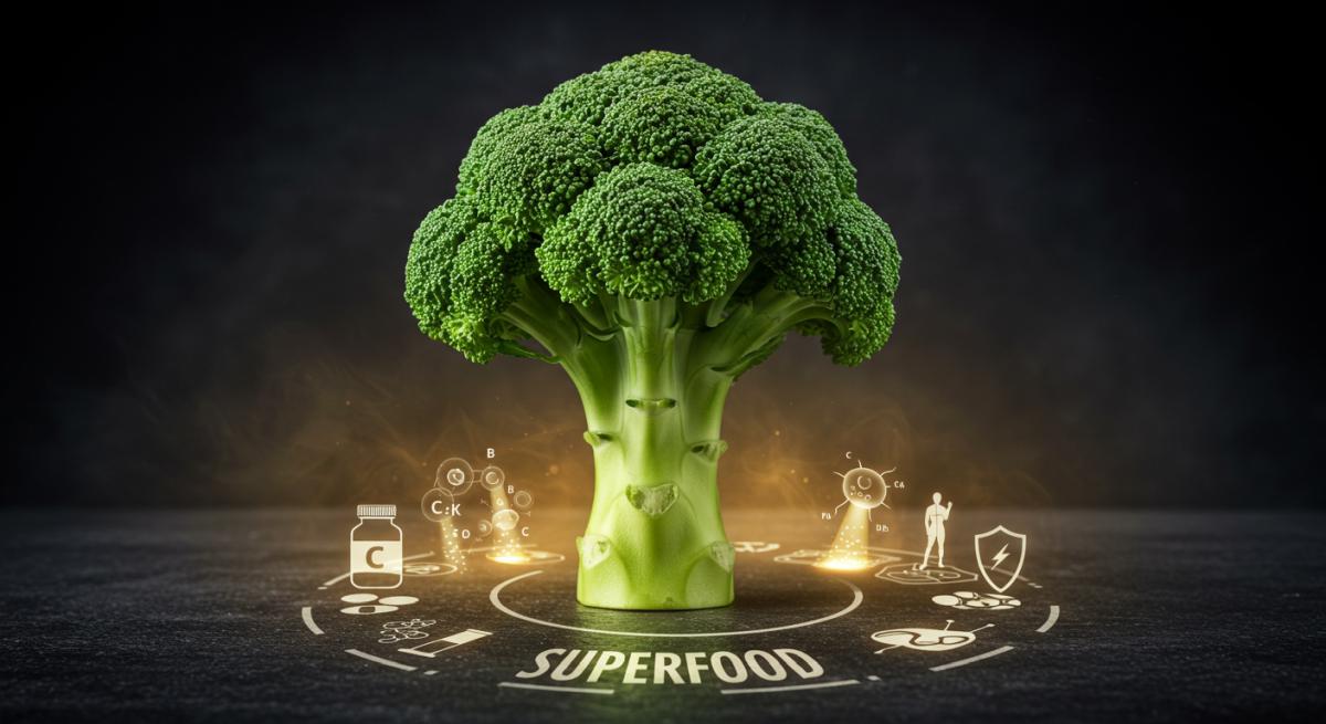 Brokolinin Faydaları ve Besin Değeri: Süper Gıda Rehberi
