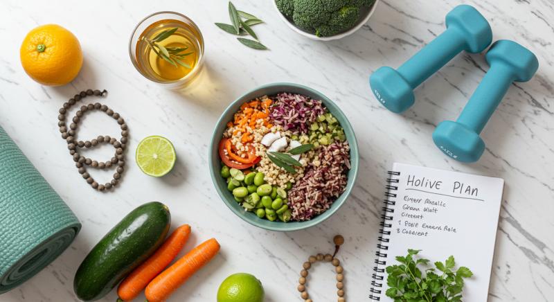 Butunsel Saglik Zeytin Yapragi Cayi Dengeli Beslenme