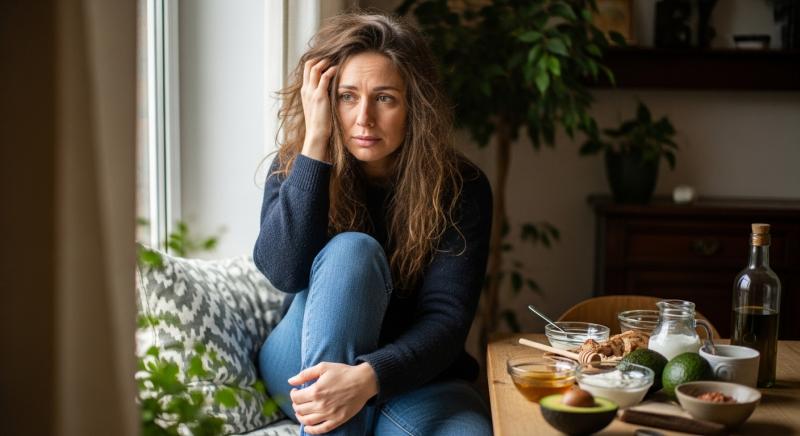 Cansiz Ve Mat Gozuken Saclar Icin Ne Yapmak Gerekir Dogal Cozum