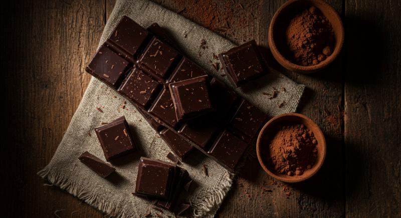 Cikolata Migren Tetikleyici Besin