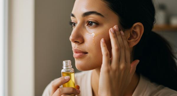 Cilt Detoksu Dogal Yaglarla Evde Bakim