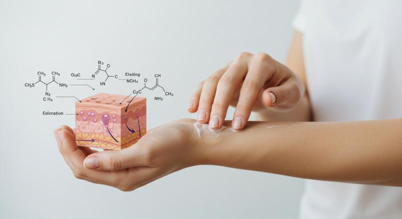 Cilt Yoluyla Toksin Emilimi Kimyasal Maddeler