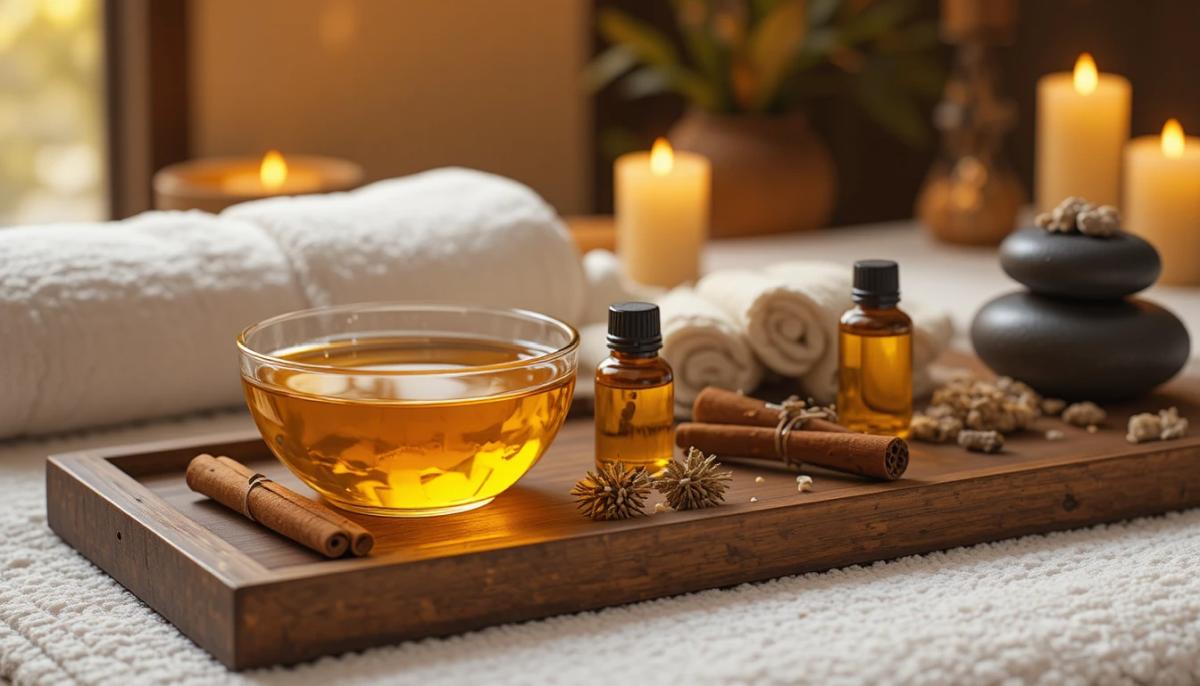 Çin Sıcak Bitkisel Yağ Masajı: Faydaları ve Uygulama Rehberi