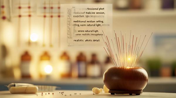 Cin Tipinda Akupunktur Uygulamasi