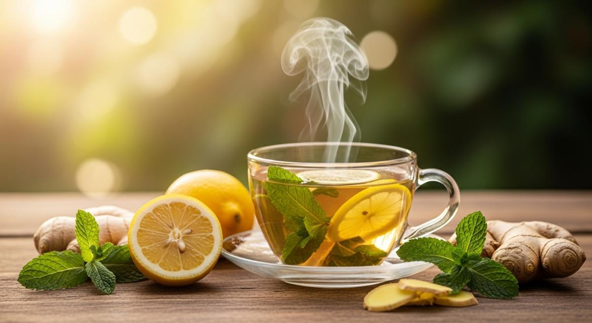 Detoks Çayı Ne İşe Yarar? Faydaları ve Etkileri