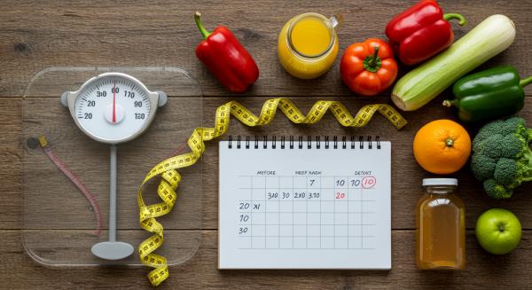 Detoks diyeti kaç kilo verdirir 1 günlük 3 günlük haftalık 10 günlük detoks kilo kaybı süre karşılaştırma