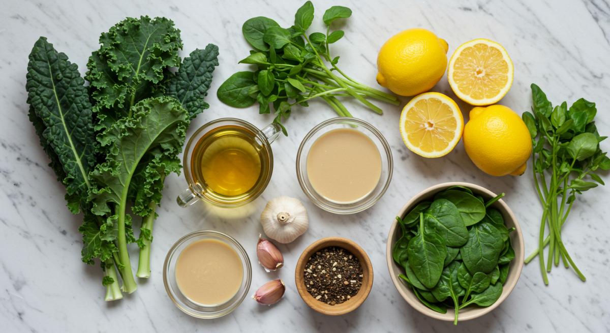 Detoks Etkisi Olan Doğal Besinler