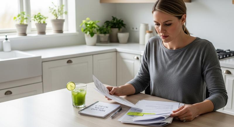 Detoks Guvenlik Ve Uyari