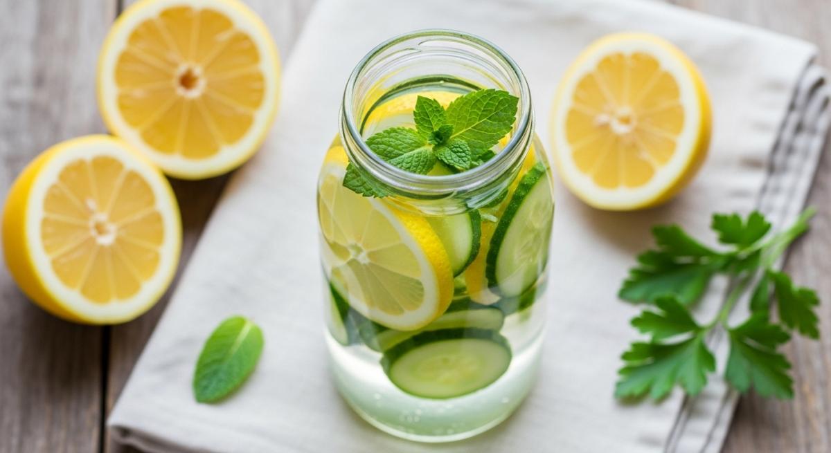 Vücut Temizleme Detoksu Nasıl Yapılır? Faydaları ve Doğal Öneriler