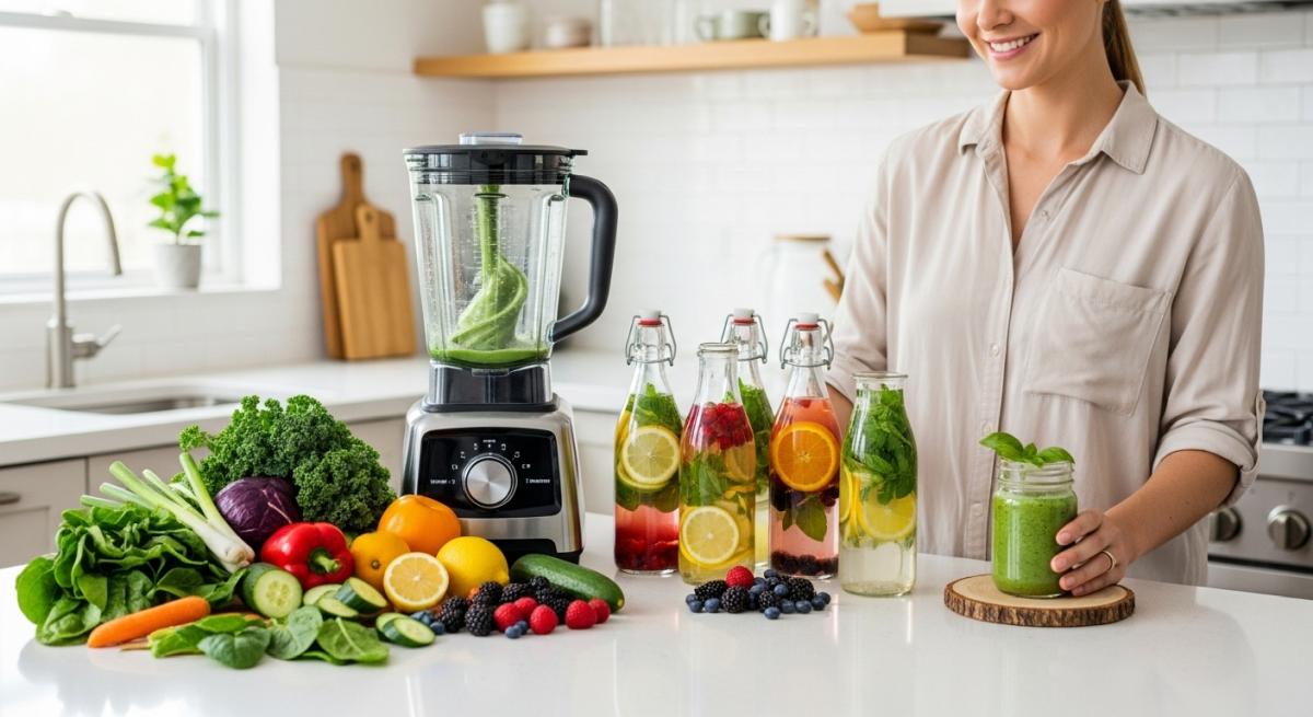 Detoks Uygulamaları: En Etkili Yöntemler ve Öneriler