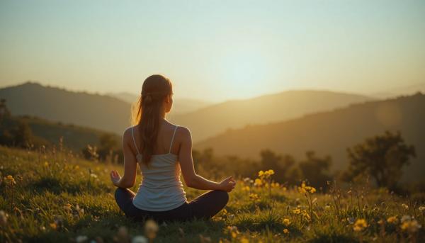 Dogada Meditasyon Detoks Ve Denge