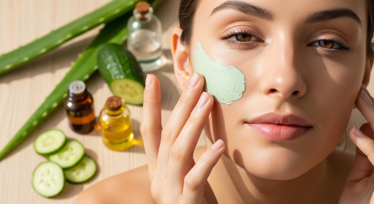 Dogal Cilt Detoksu Ve Bitkisel Arinma Yontemleri