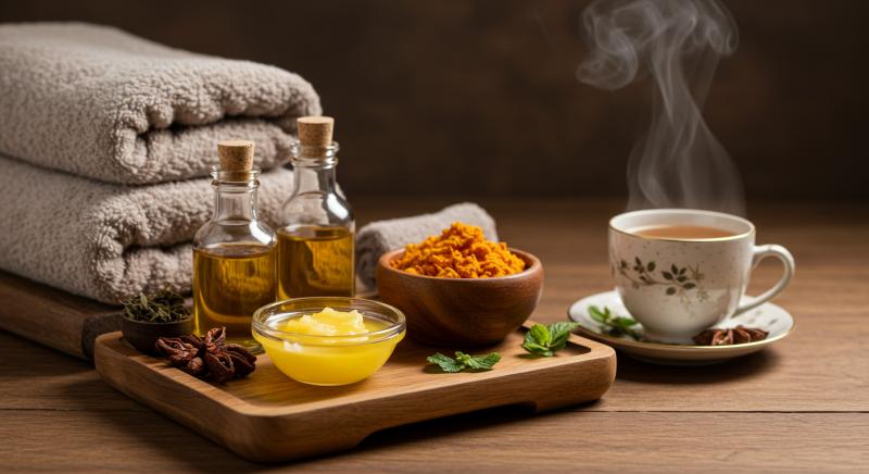 Dogal Detoks Yontemleri Ayurvedik