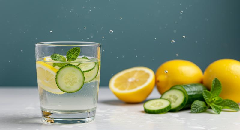 Dogal Vucut Arindirma Detoks Suyu