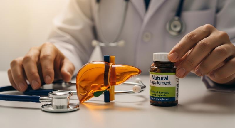 Doktor Kontrolunde Resveratrol Ve Karaciger Dengesi Gorseli