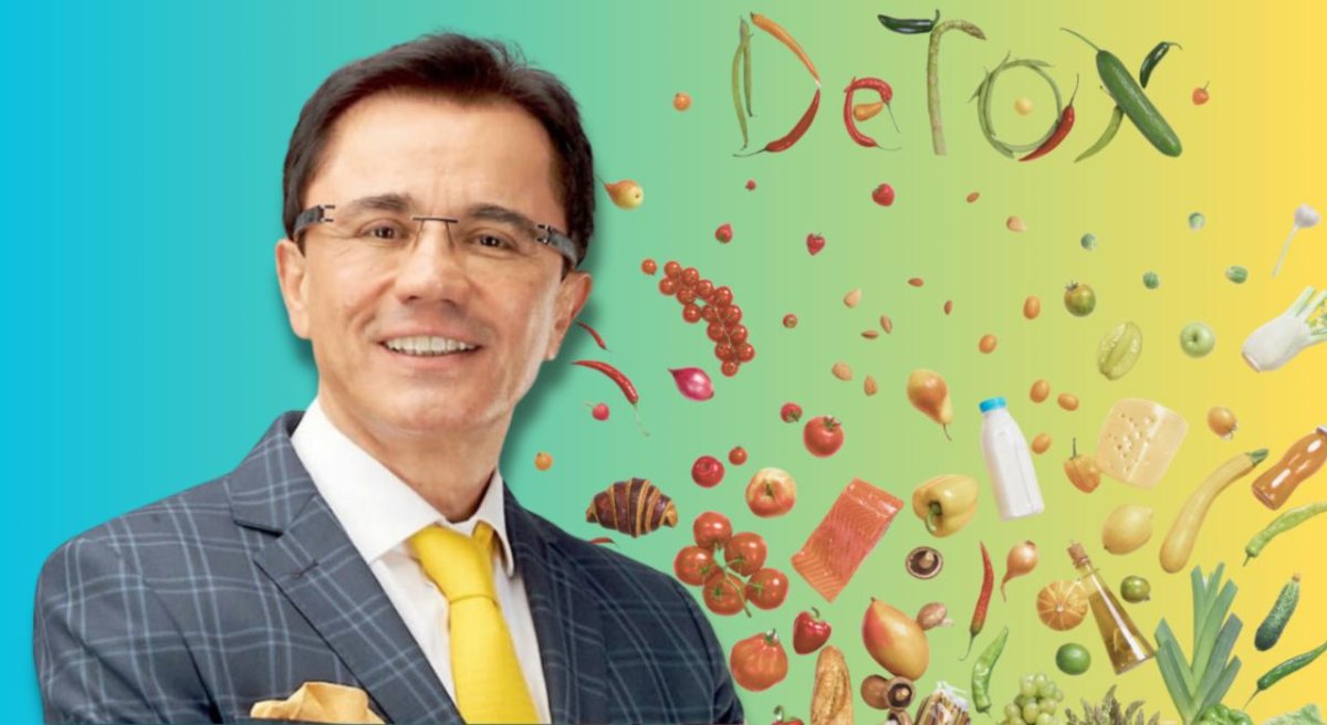 Eder Saraç Detoks Diyeti