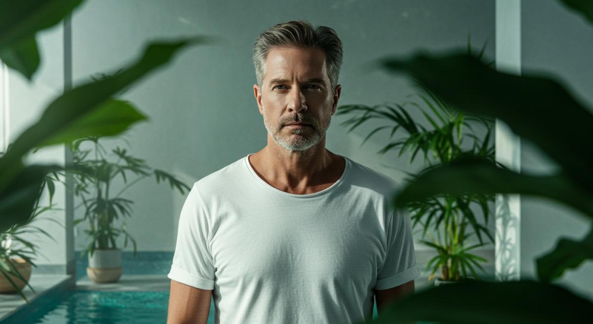 Andropoz Detoksu: Erkeklerde Testosteron Dengeli Temizlik