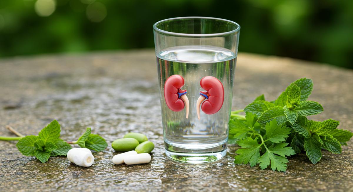 Böbrek Detoksu ile Taş Oluşumunu Önleyin ve Temizlenin