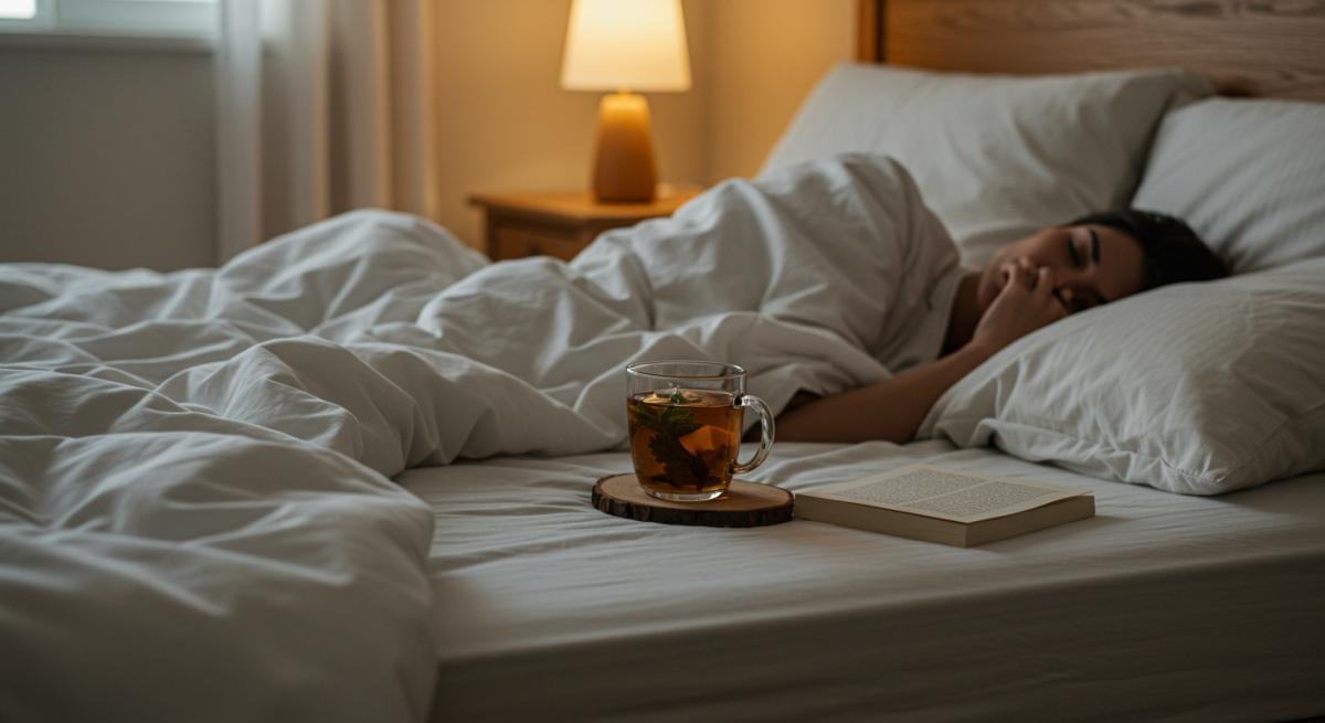 Uyku Kalitesi İçin Beslenme ve Sağlıklı Rutinler