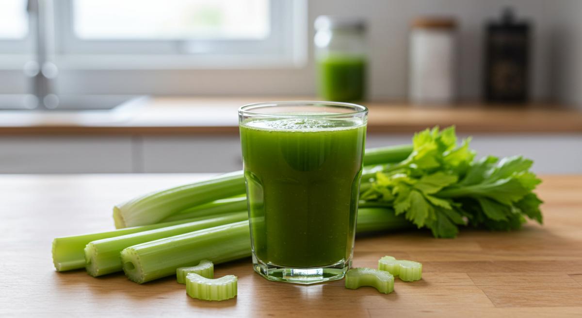 Kereviz Sapı Detoksu Nasıl Yapılır? Faydaları ve Tarifleri