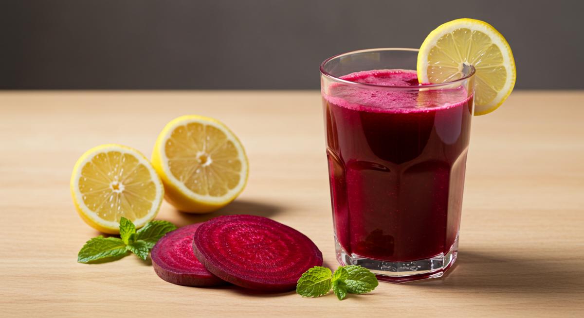 Kırmızı Pancar Detoksu Nasıl Yapılır? Faydaları Nelerdir?