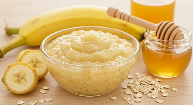 Elma Sirkesi Muz Sac Derisi Peeling Kasinti Icin