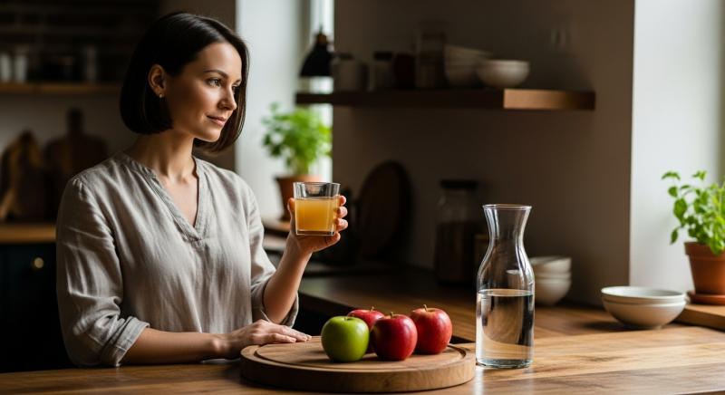Elma Sirkesi Zayiflama Guvenilirlik