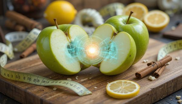 Elma Yag Yakma Detoks Ozellikleri Faydalari