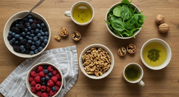 Endometriozis Detoksunda Onerilen Besinler